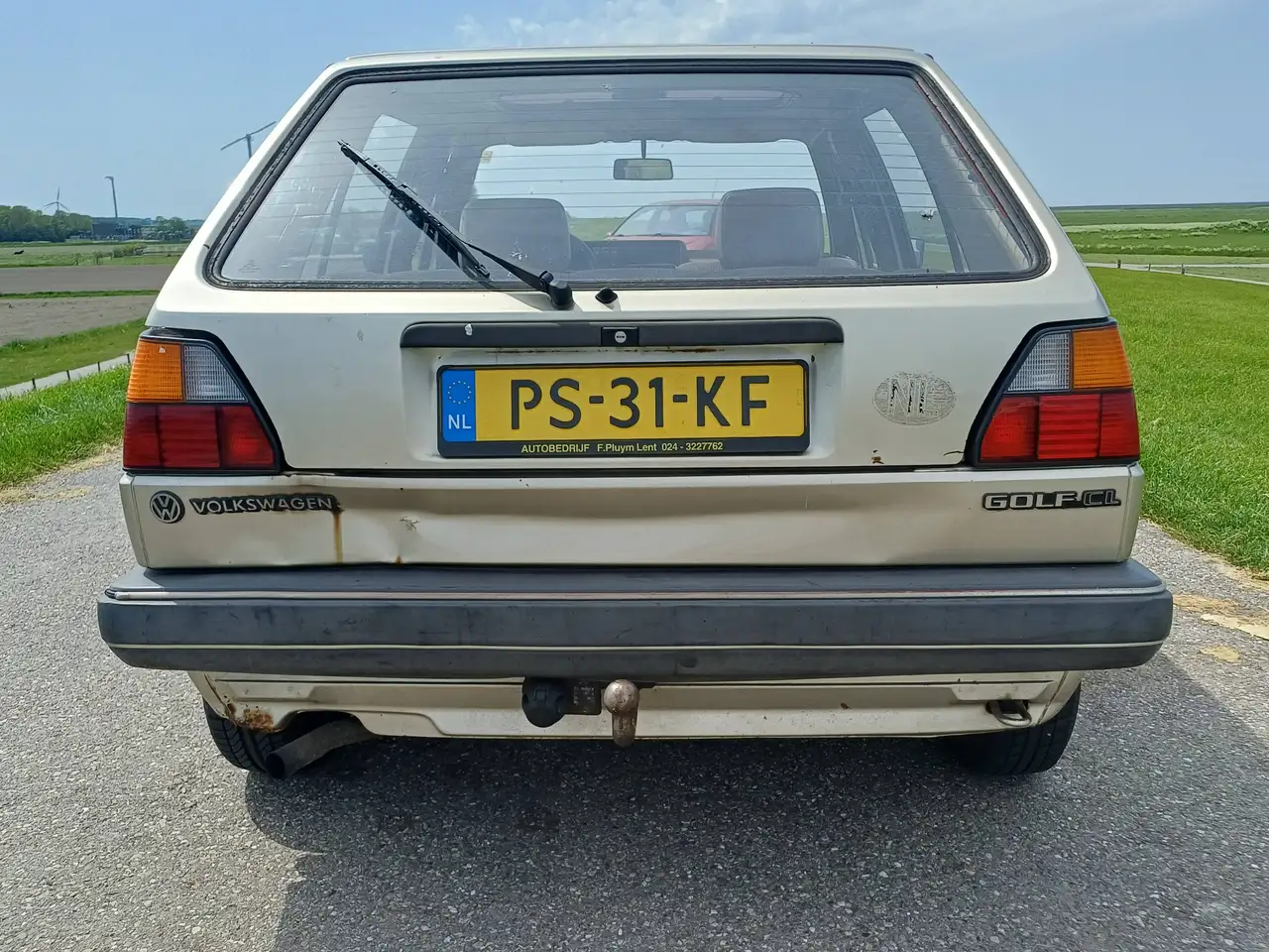 Volkswagen Golf 1.6, foto 6