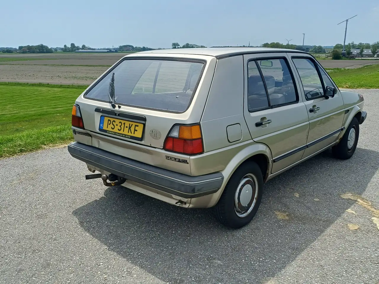 Volkswagen Golf 1.6, foto 5