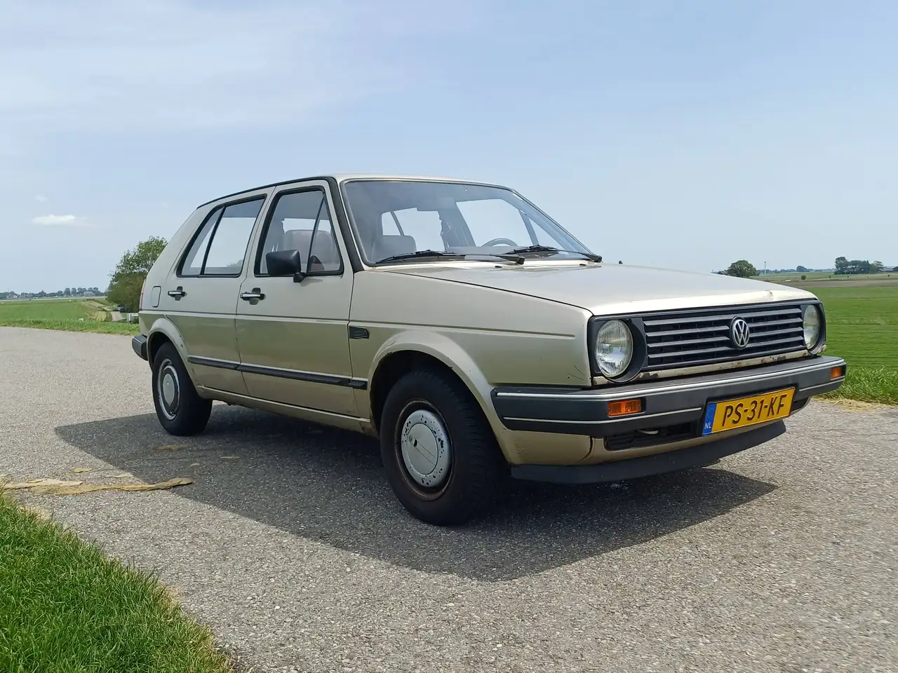 Volkswagen Golf 1.6, foto 2