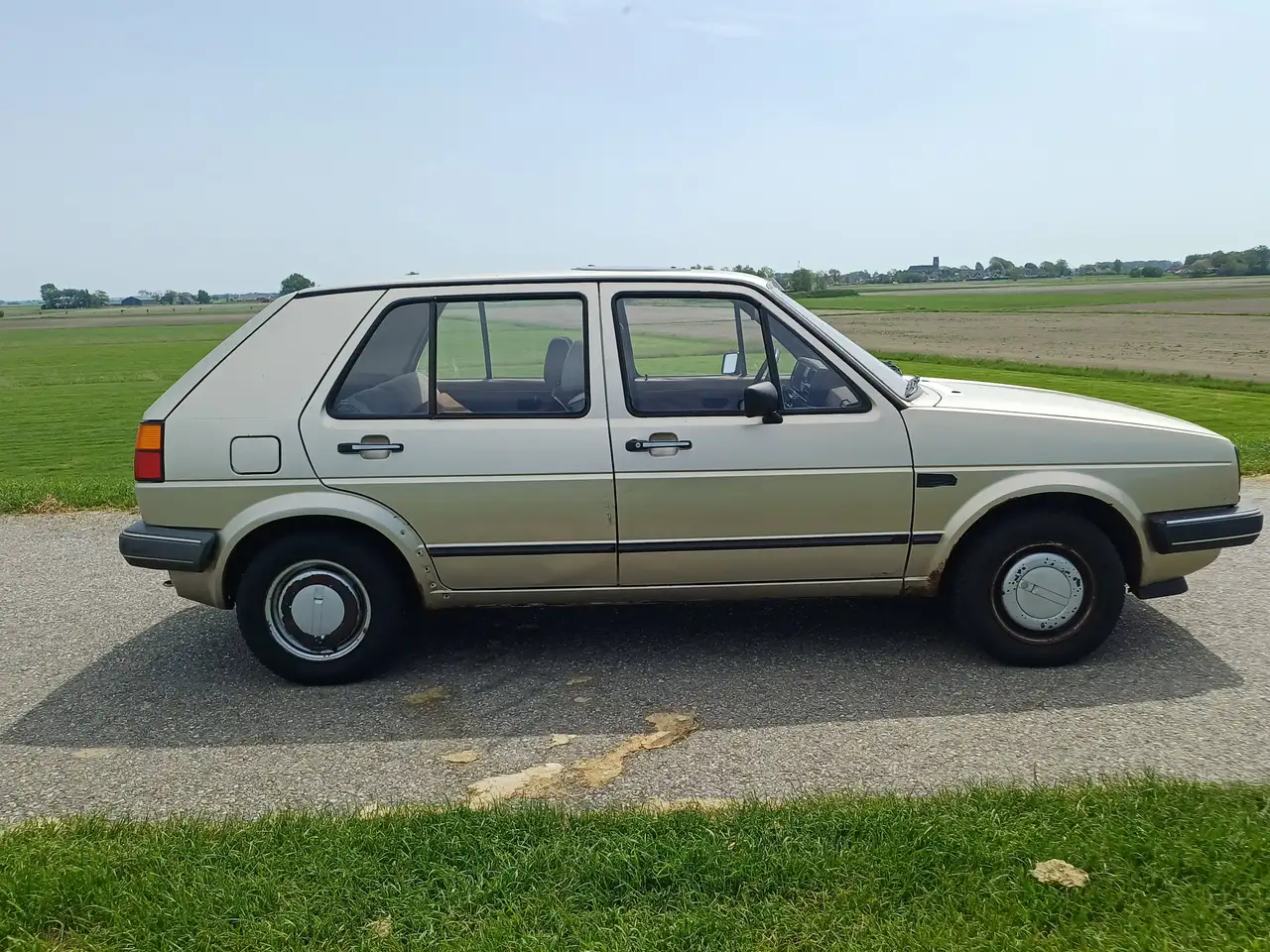 Volkswagen Golf 1.6, foto 3