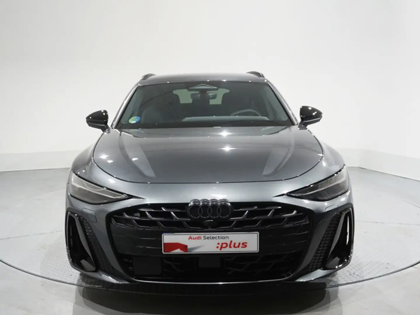 Audi A6 Avant 2.0TDI Advanced quattro S tronic Šedá - 2