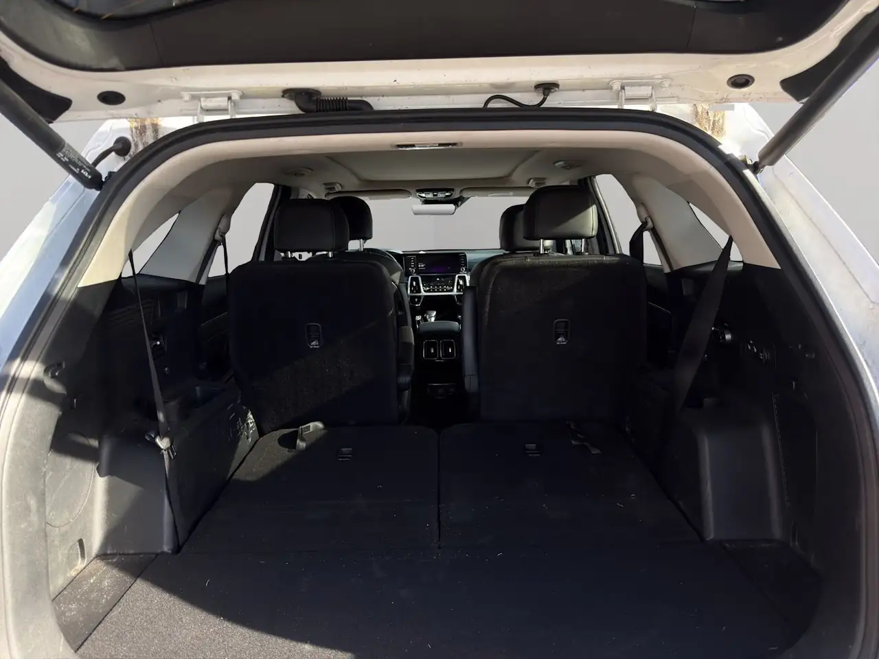 Kia Sorento снимка Kia Sorento