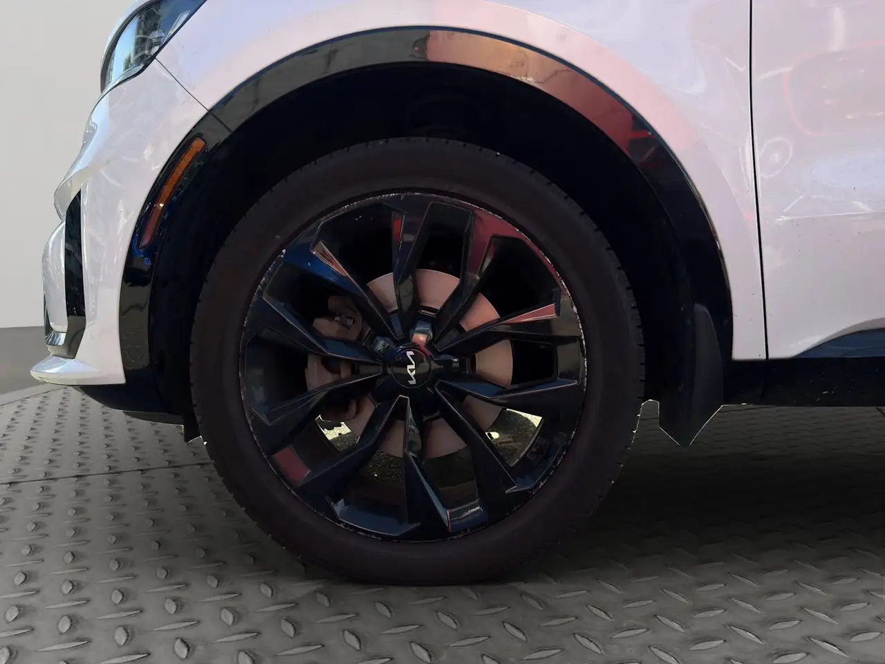 Kia Sorento снимка Kia Sorento