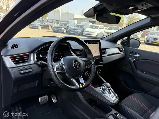 Renault Captur view 11