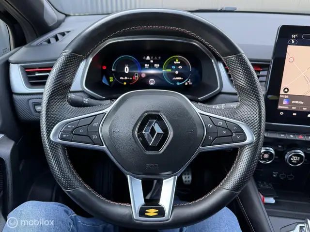Renault Captur view 12