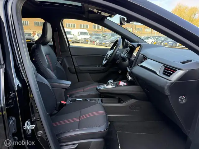 Renault Captur view 14