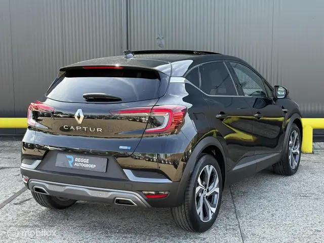 Renault Captur view 3