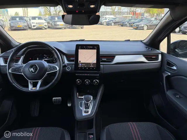 Renault Captur view 2