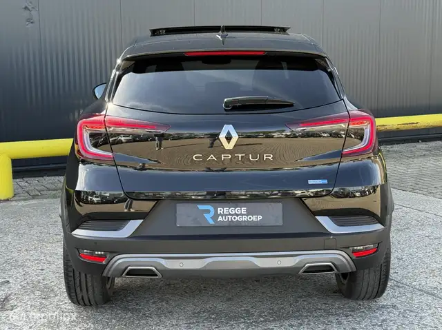 Renault Captur view 8