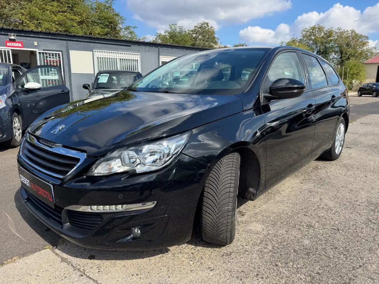 Peugeot 308 1.6 BlueHDI 120CH S\u0026amp;S Active