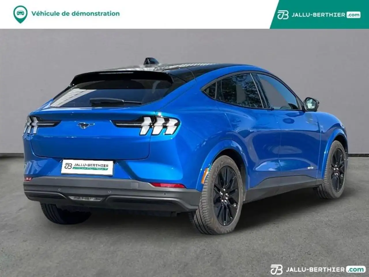 Ford Mustang Mach-E 2026