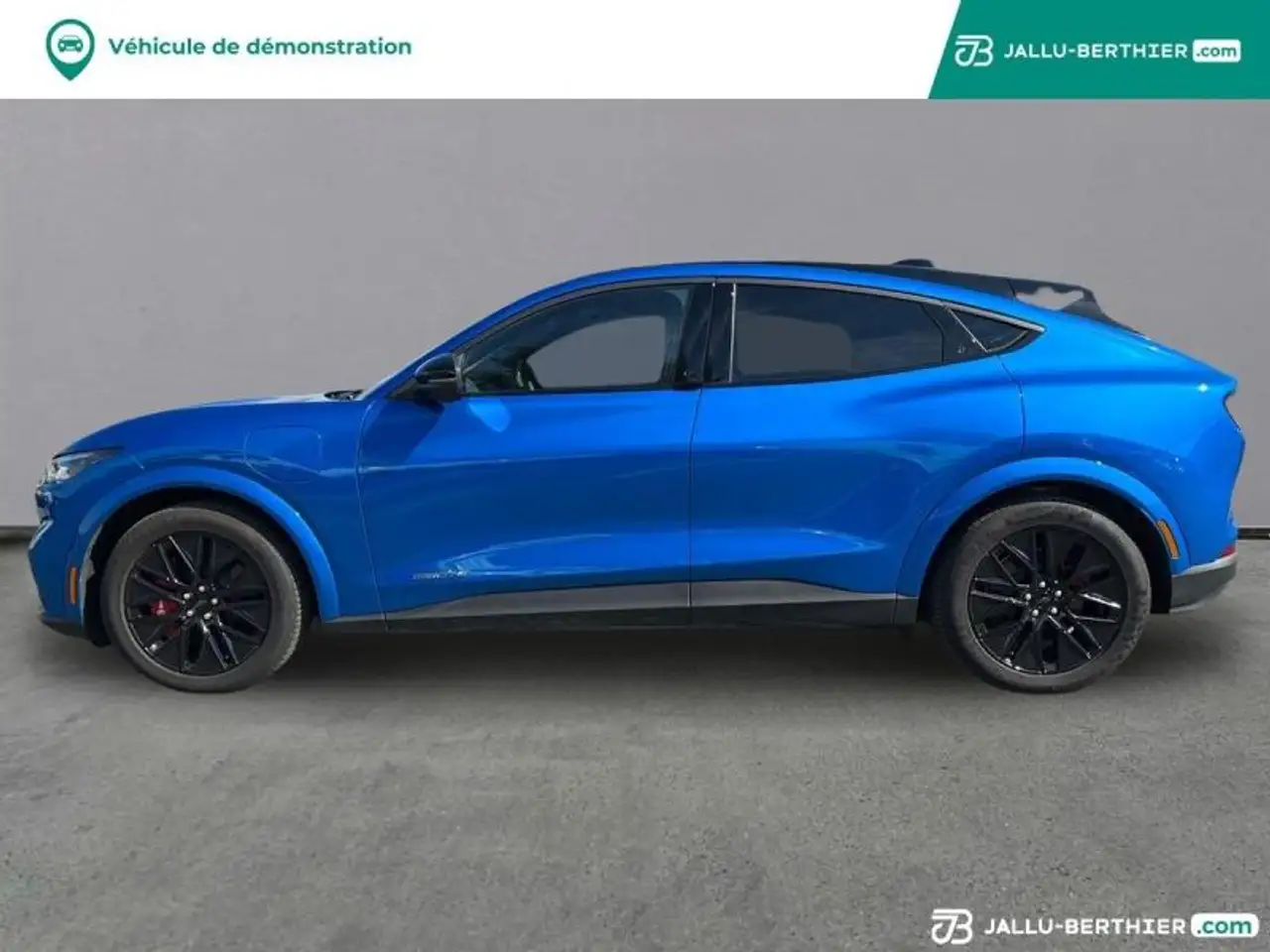 Ford Mustang Mach-E 2026