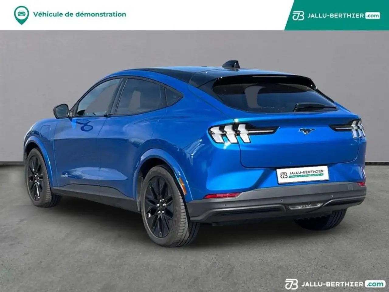 Ford Mustang Mach-E 2026