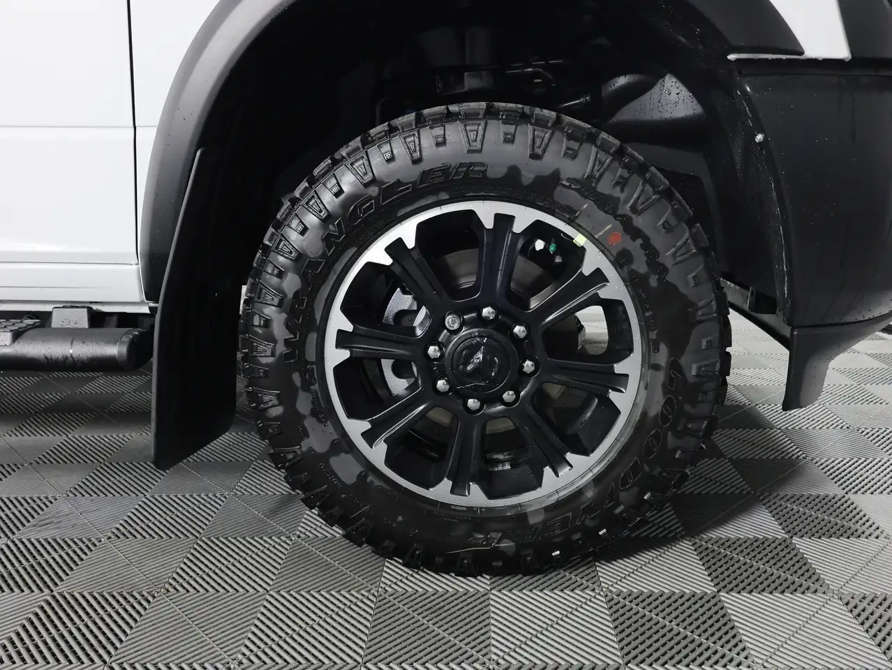 RAM 2500 photo RAM 2500