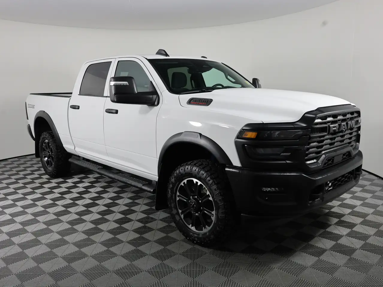 RAM 2500 photo RAM 2500