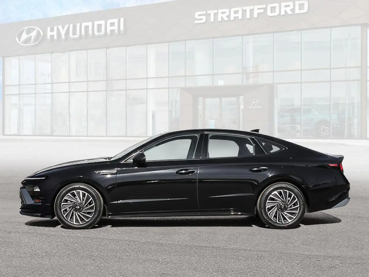 Hyundai SONATA снимка Hyundai SONATA