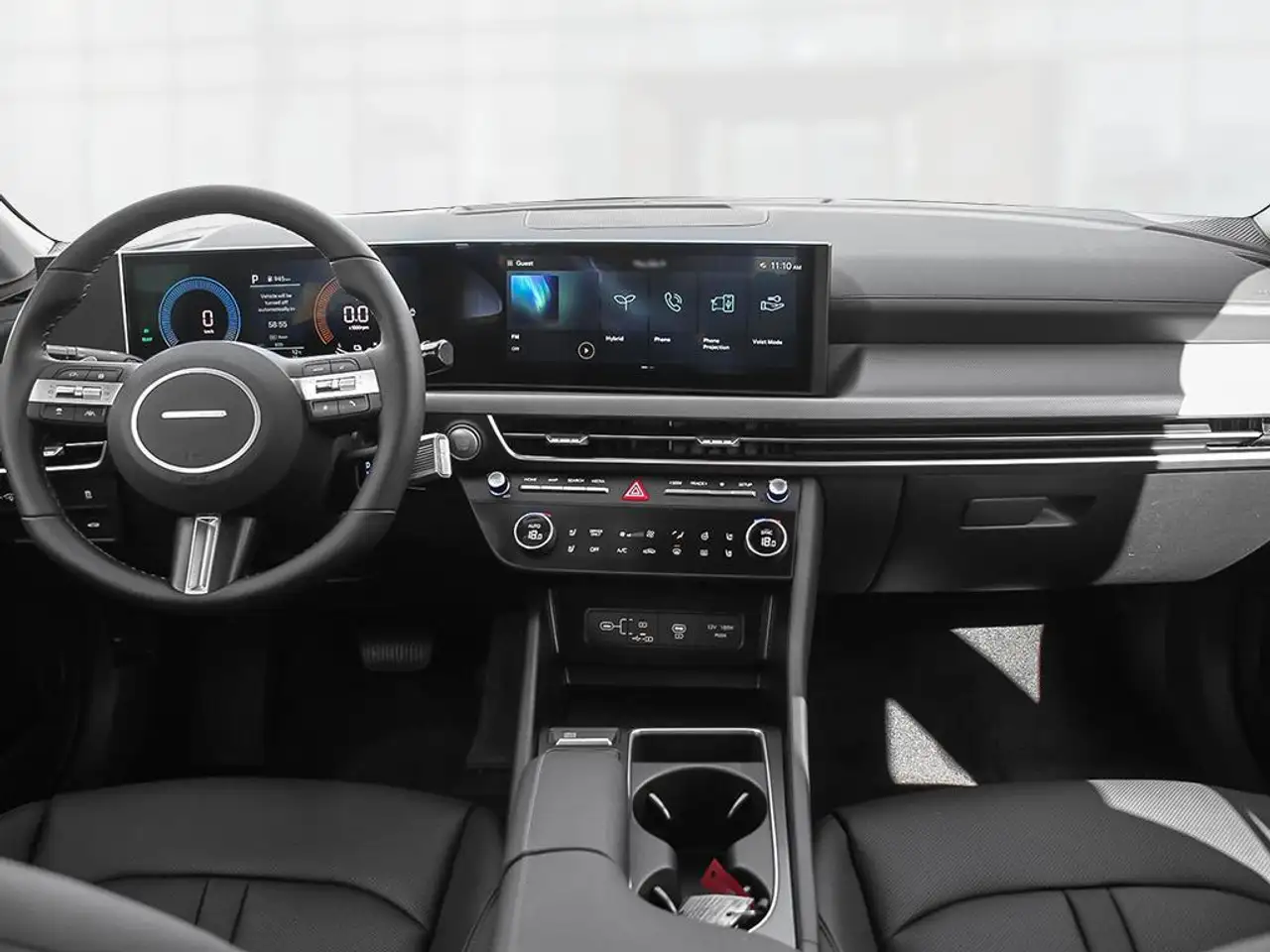 Hyundai SONATA снимка Hyundai SONATA