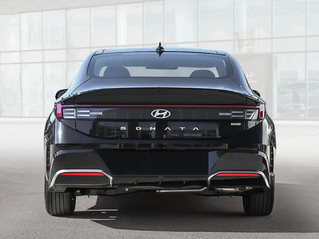 Hyundai SONATA снимка Hyundai SONATA