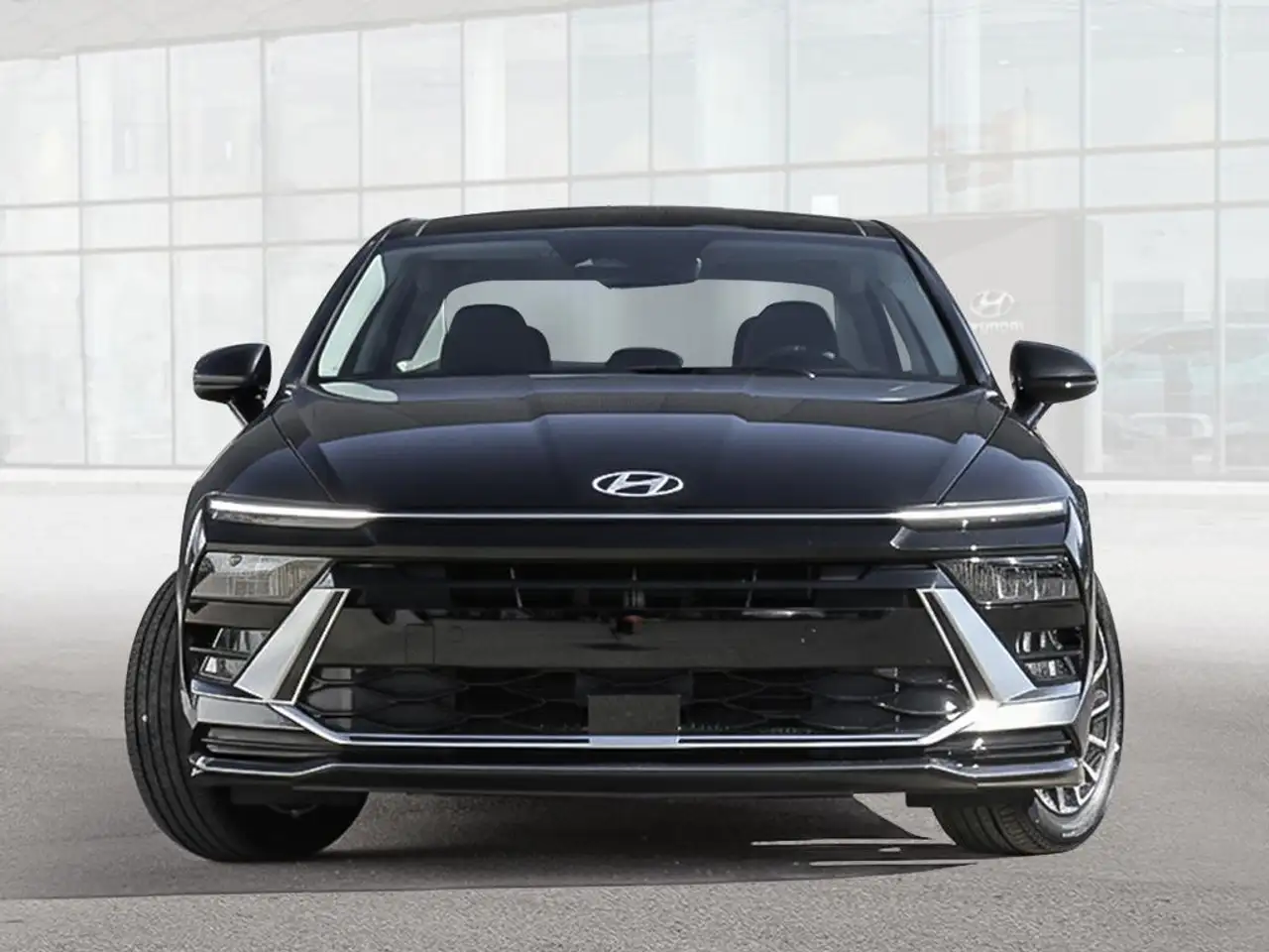 Hyundai SONATA снимка Hyundai SONATA