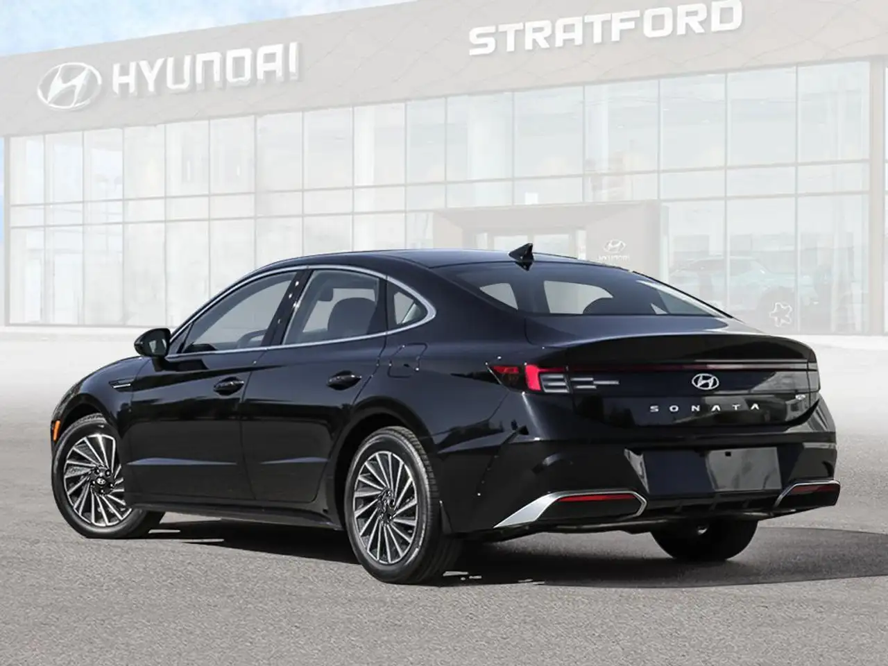 Hyundai SONATA снимка Hyundai SONATA
