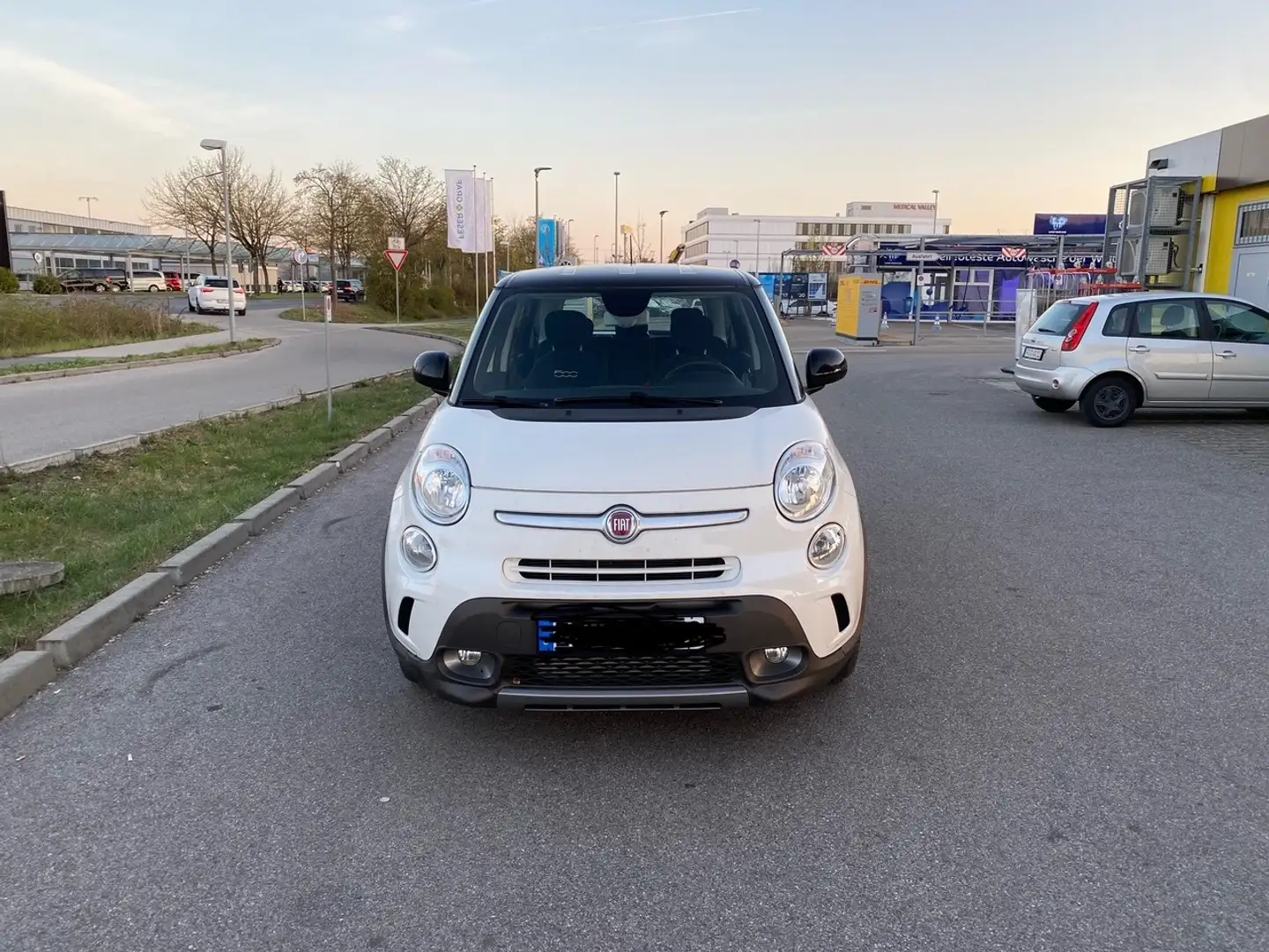 Fiat 500L 500L 1.6 Multijet Start Weiß - 2