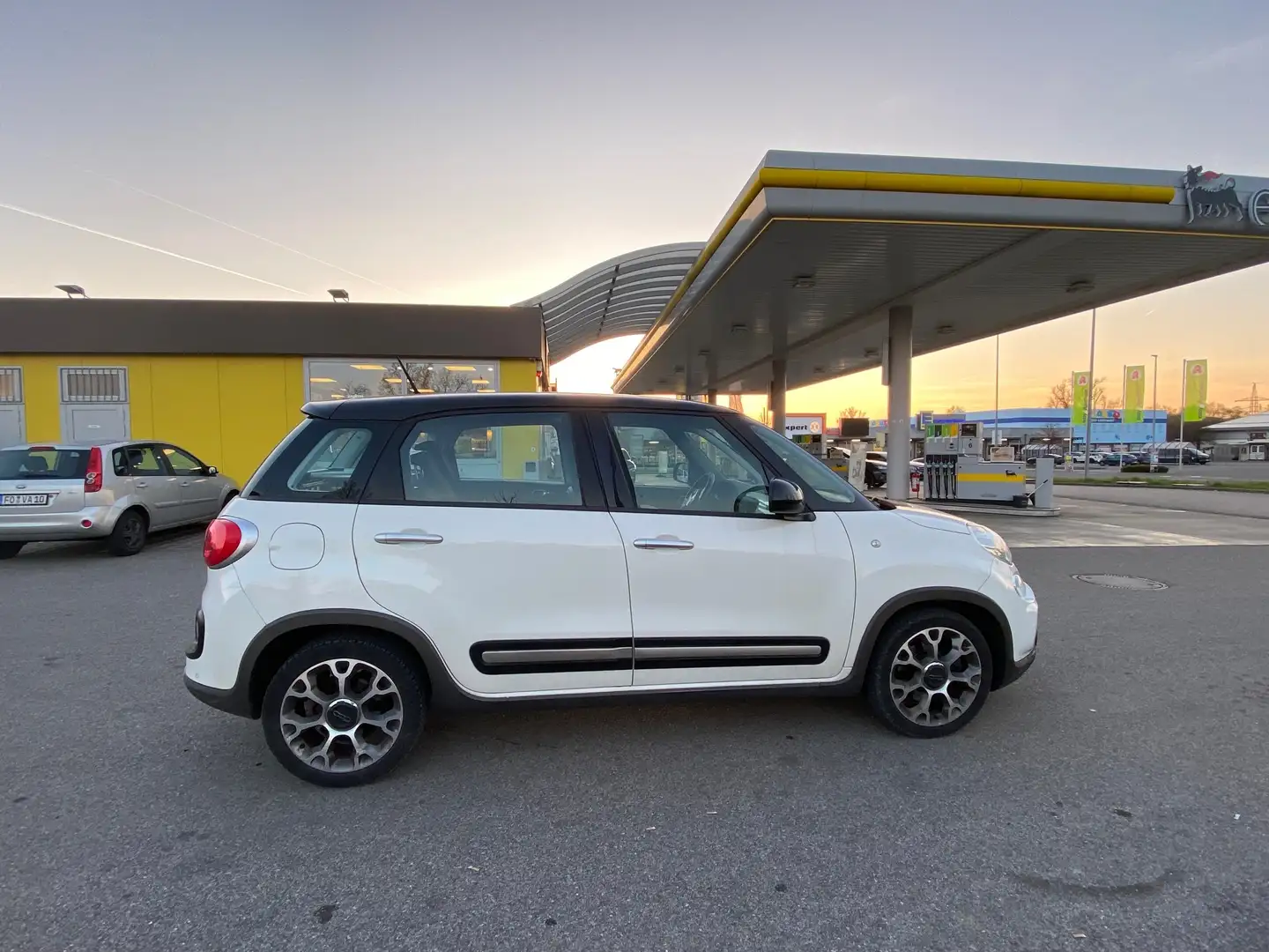 Fiat 500L 500L 1.6 Multijet Start Weiß - 1