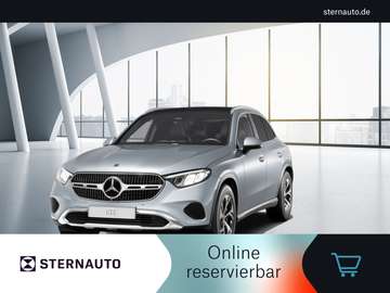 GLC 300 e 4M AVANTGARDE AHK Pano 360 WinterPaket