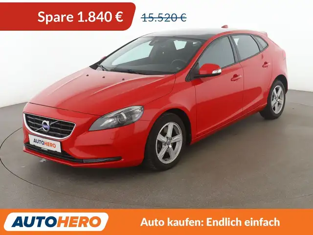 Volvo V40 2.0 T5 You! *BI-XENON*TEMPO*PDC*