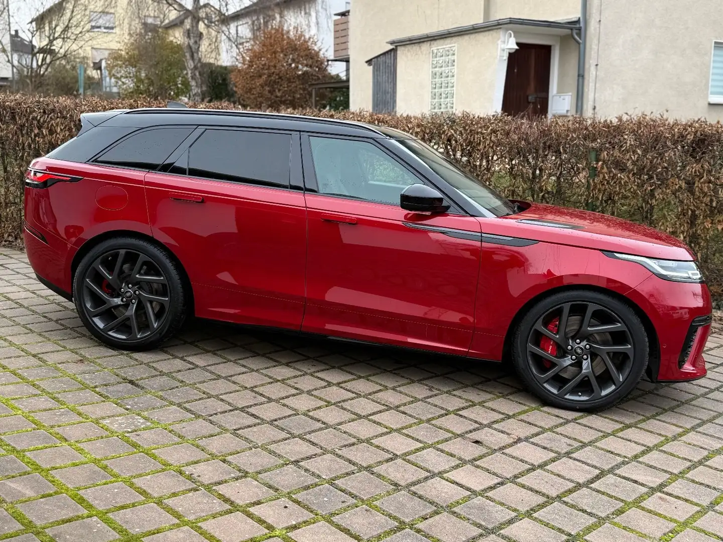 Land Rover Range Rover Velar SV Autobiography Dynamic Editi Rot - 1