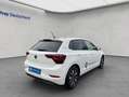 Volkswagen Polo 1.0 TSI Goal ACC SHZ LED Weiß - thumbnail 6