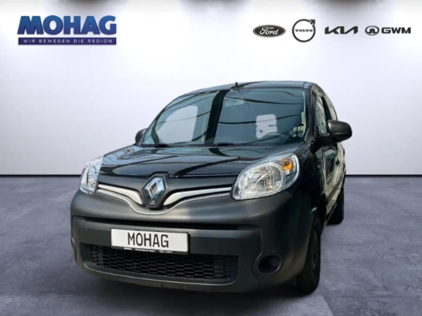 Renault Kangoo *Rapid Extra*Bluetooth*Klimaanlage*Radio* Noir - 1