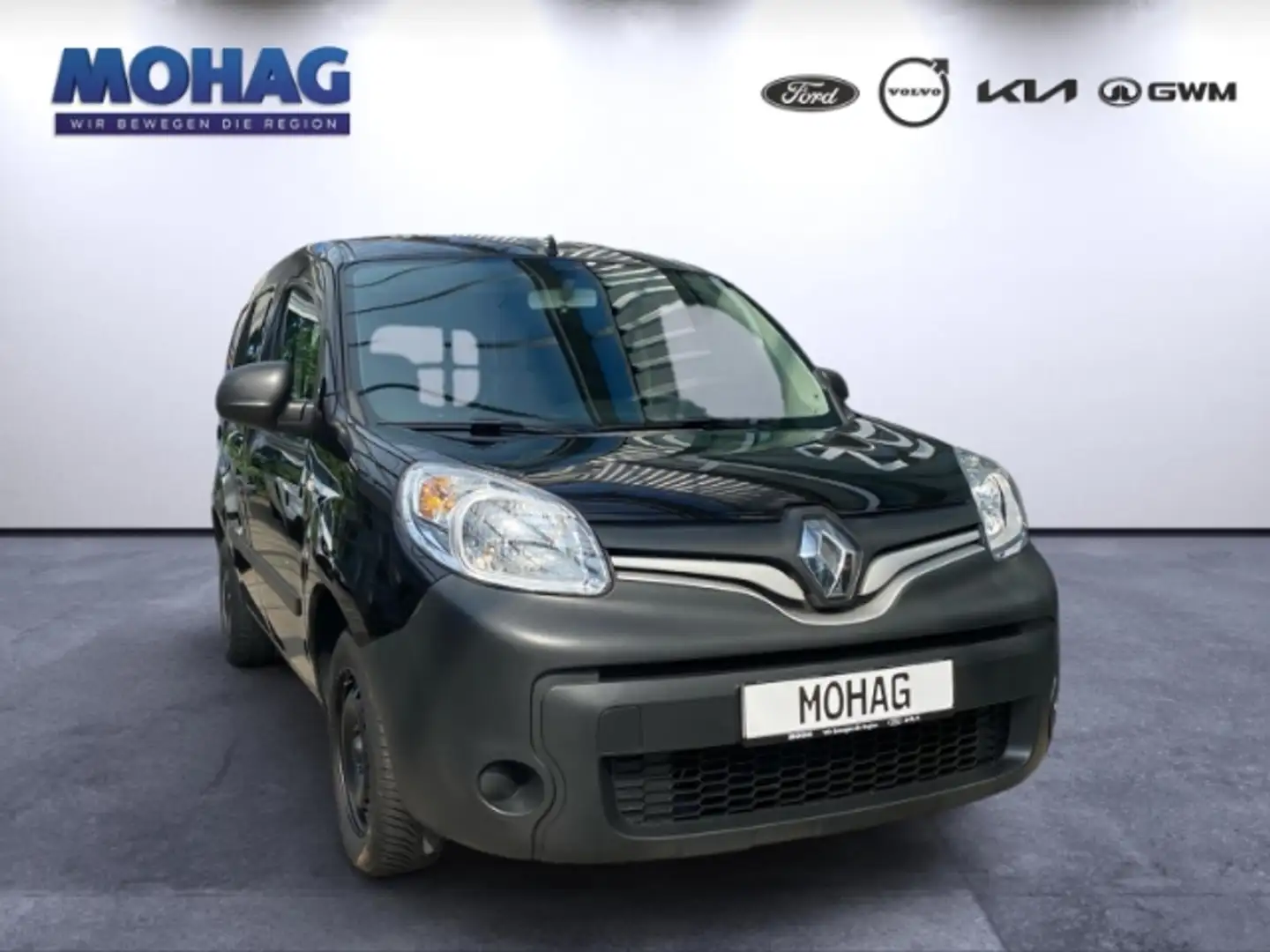 Renault Kangoo *Rapid Extra*Bluetooth*Klimaanlage*Radio* Noir - 2
