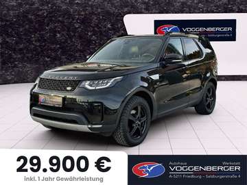 Discovery TD4 S HSE