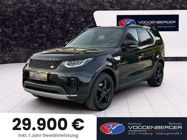 Land Rover Discovery Discovery TD4 S HSE
