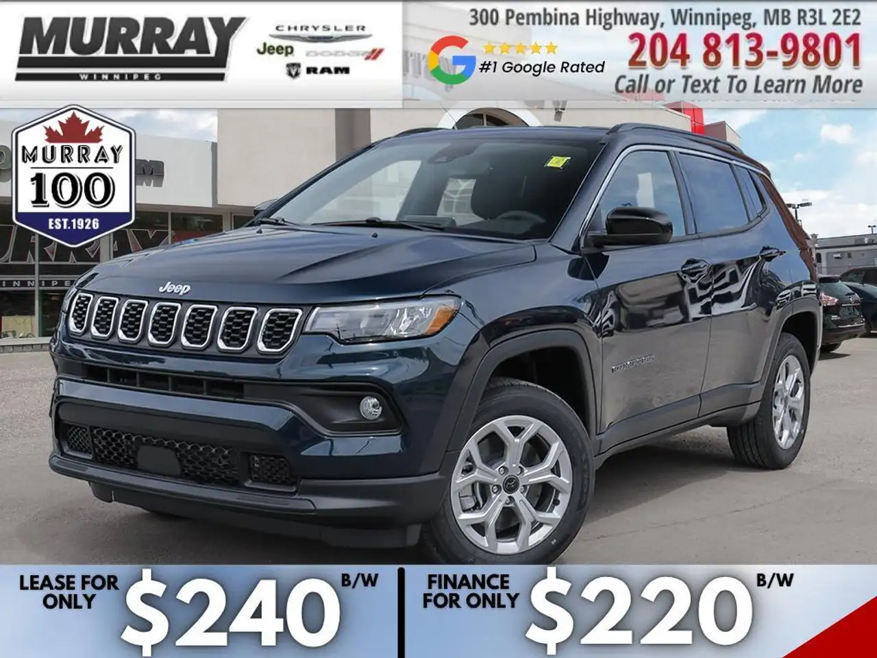 2026 Jeep Compass