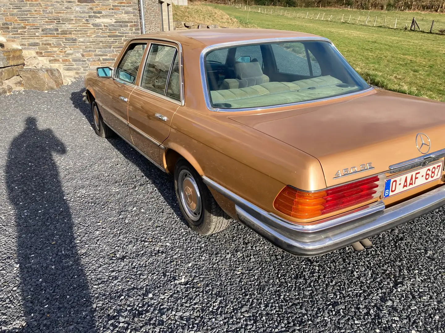 Mercedes-Benz 450 - 2