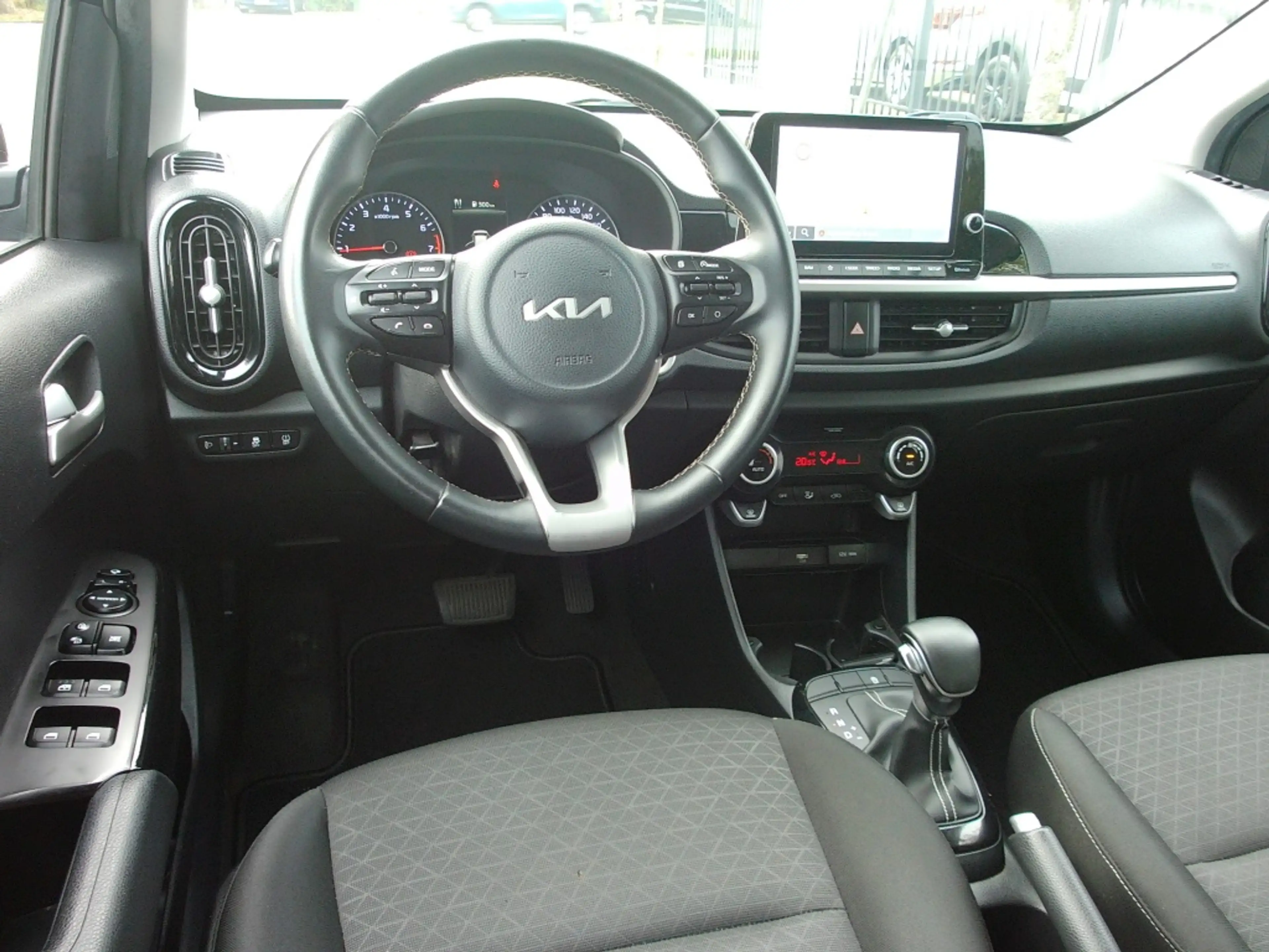Kia Picanto 1.0 DPi AMT 67pk 4-zits DynamicPlusLine — photo 21