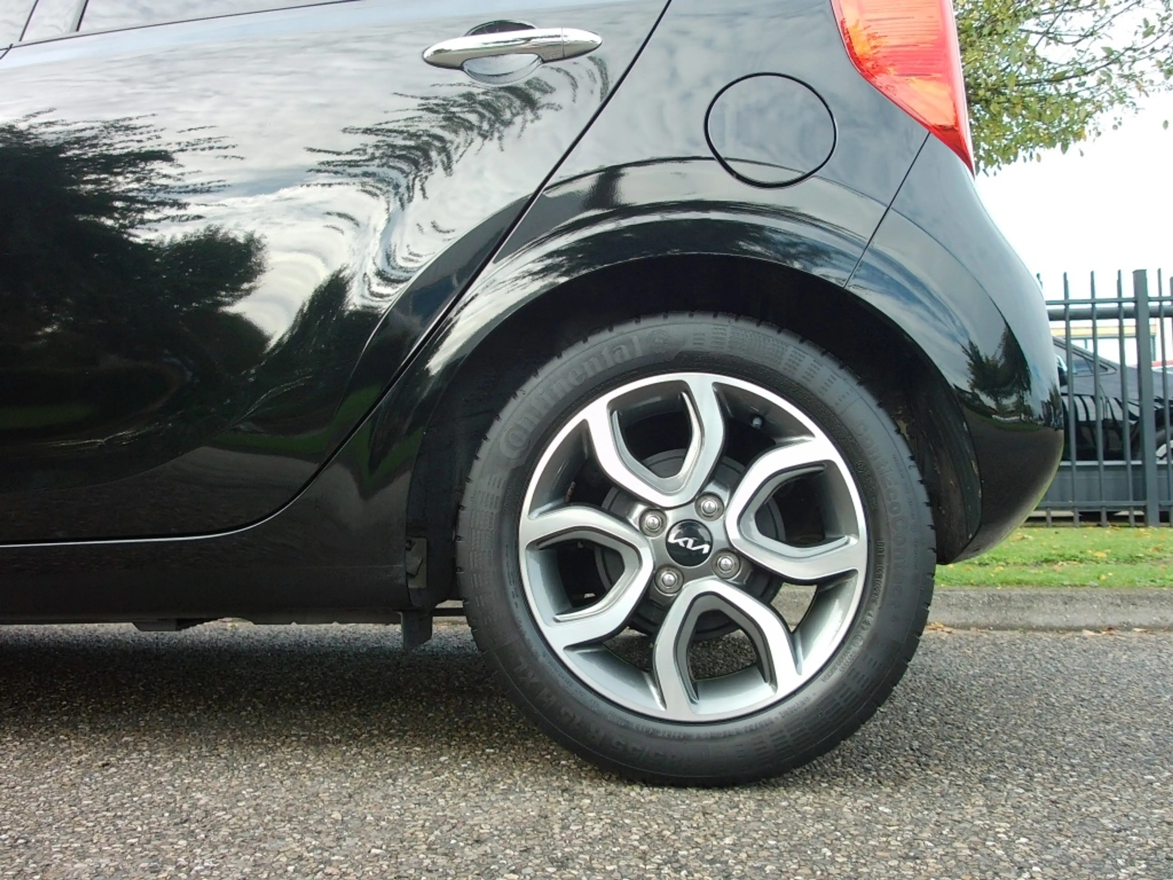 Kia Picanto 1.0 DPi AMT 67pk 4-zits DynamicPlusLine — photo 10