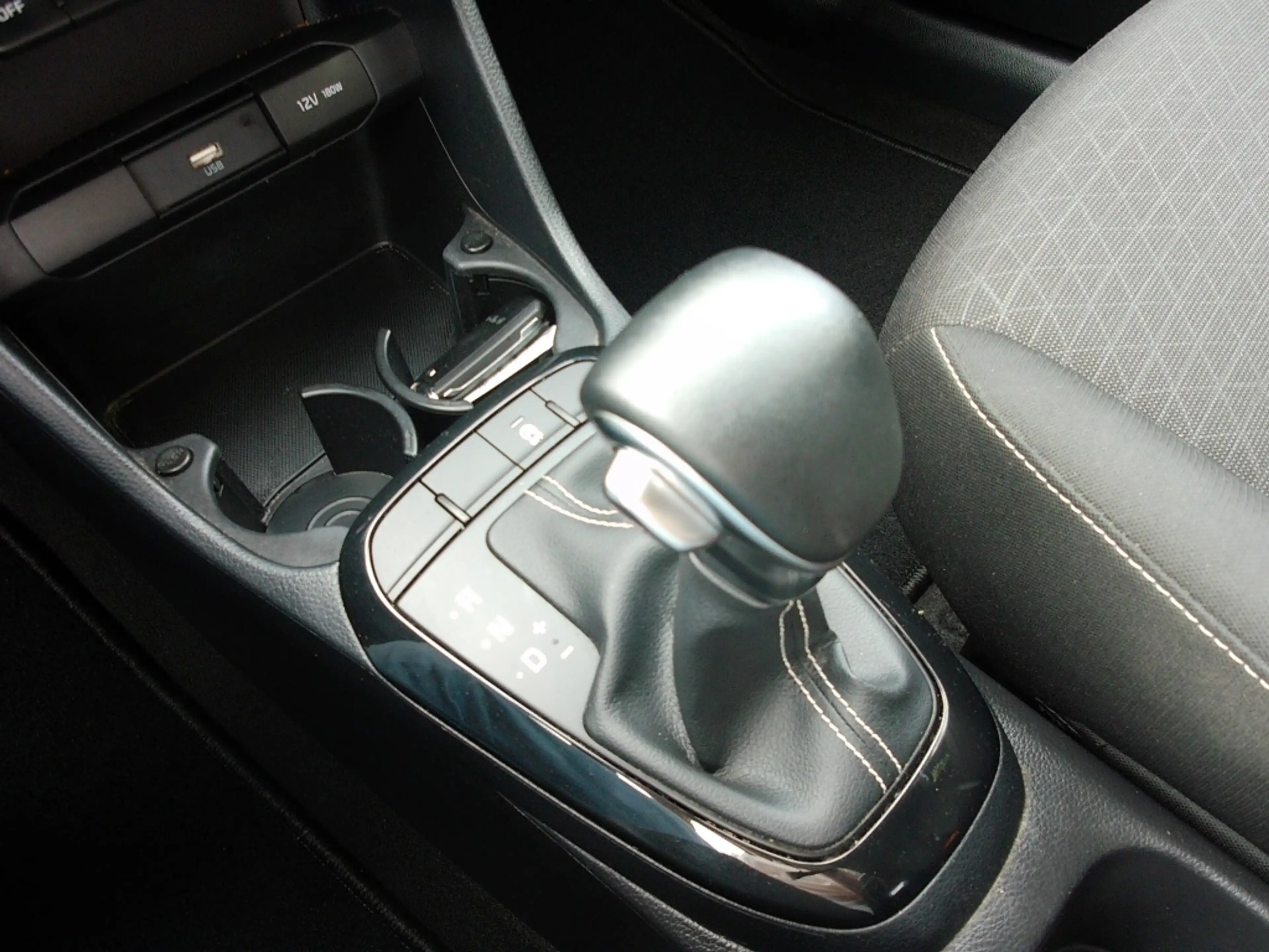 Kia Picanto 1.0 DPi AMT 67pk 4-zits DynamicPlusLine — photo 3