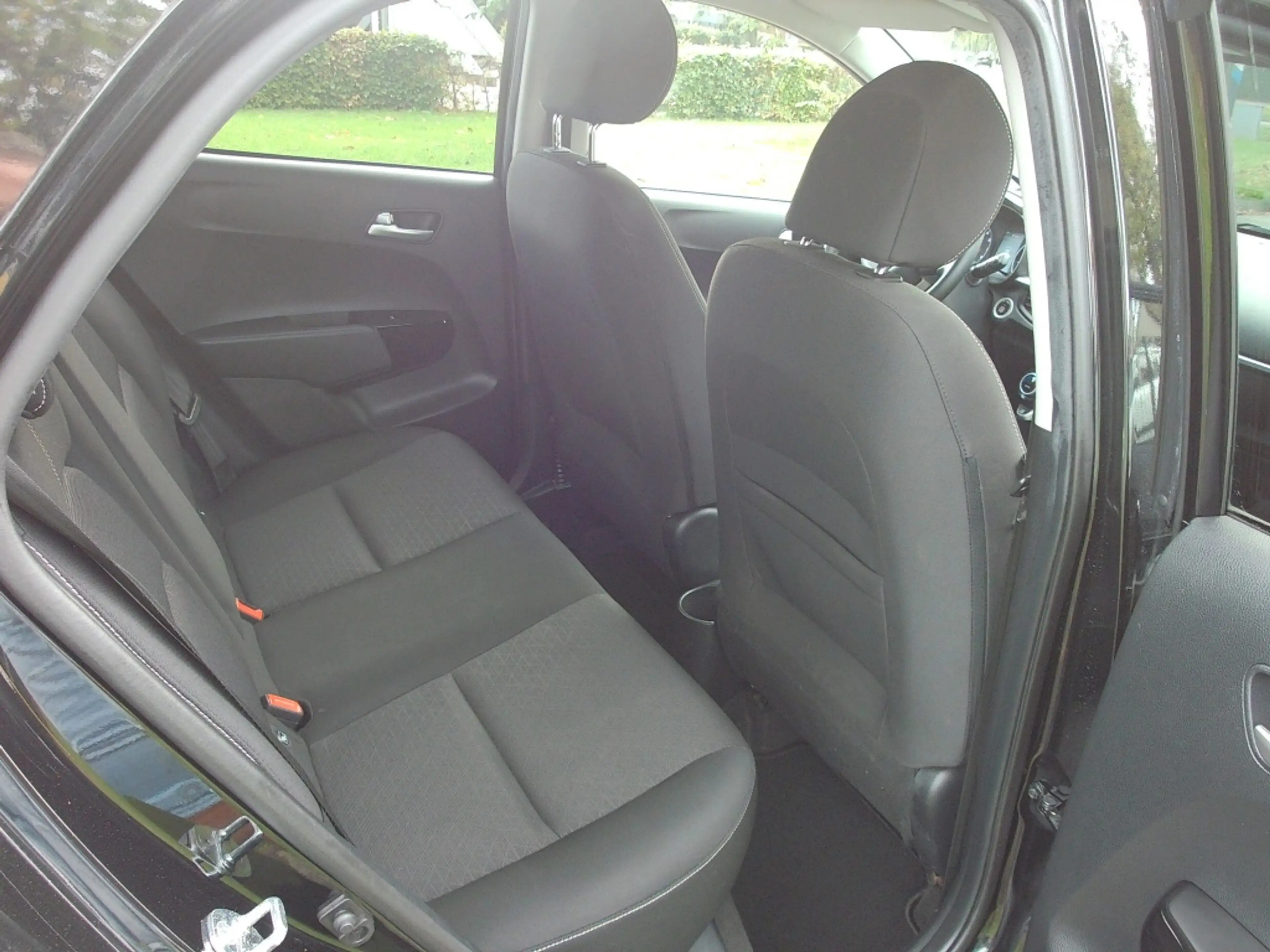 Kia Picanto 1.0 DPi AMT 67pk 4-zits DynamicPlusLine — photo 29