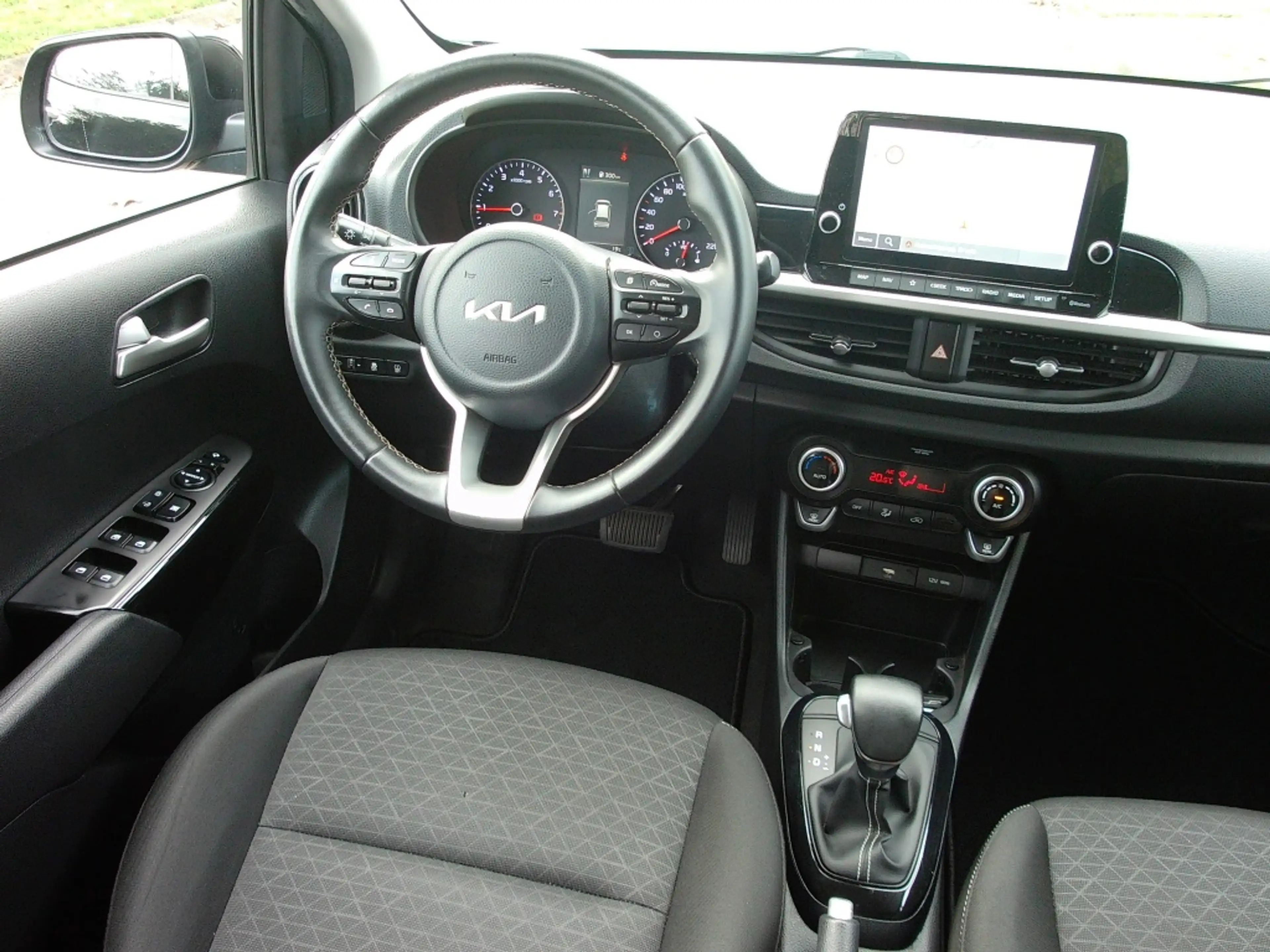 Kia Picanto 1.0 DPi AMT 67pk 4-zits DynamicPlusLine — photo 4