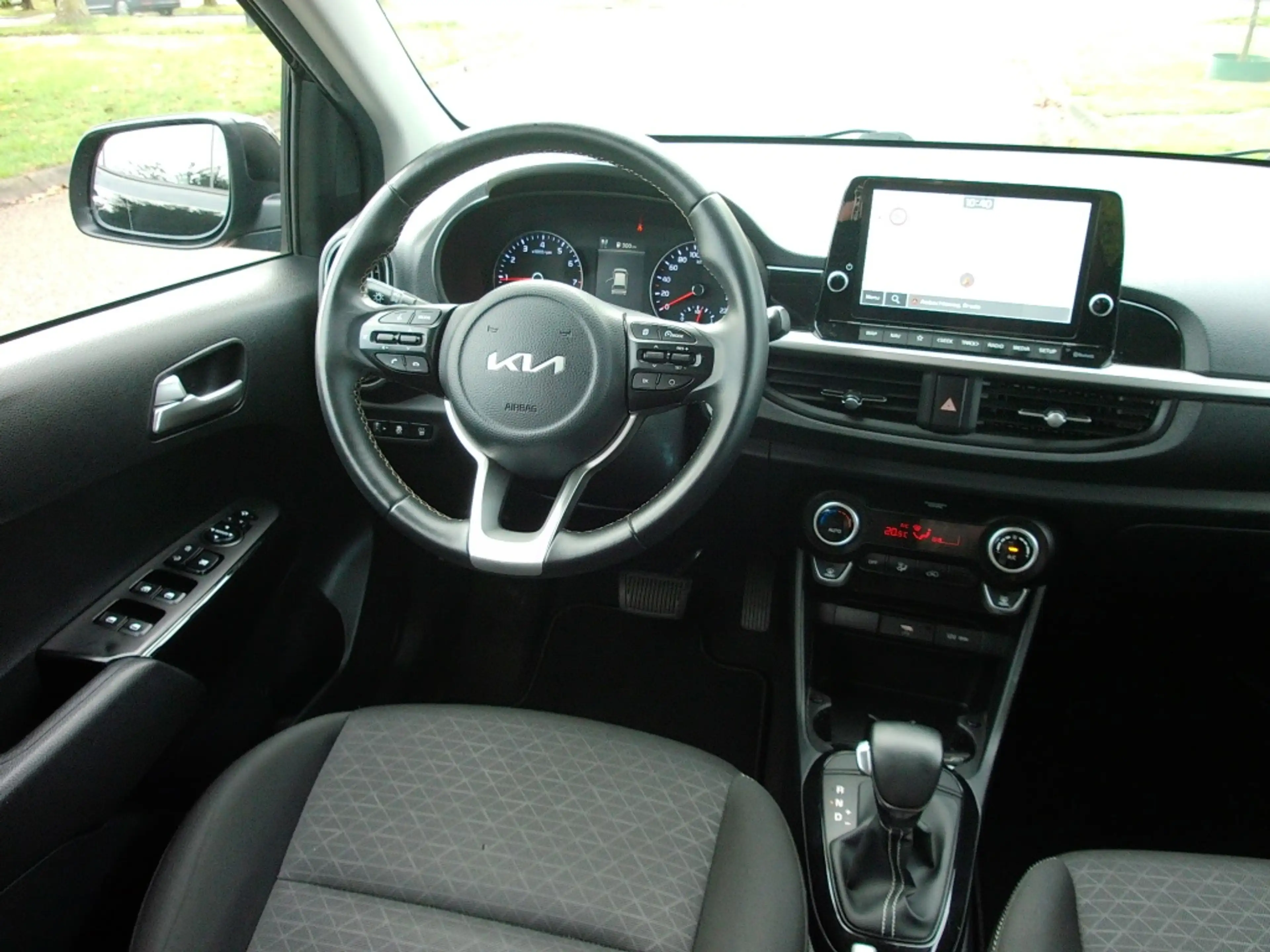 Kia Picanto 1.0 DPi AMT 67pk 4-zits DynamicPlusLine — photo 36