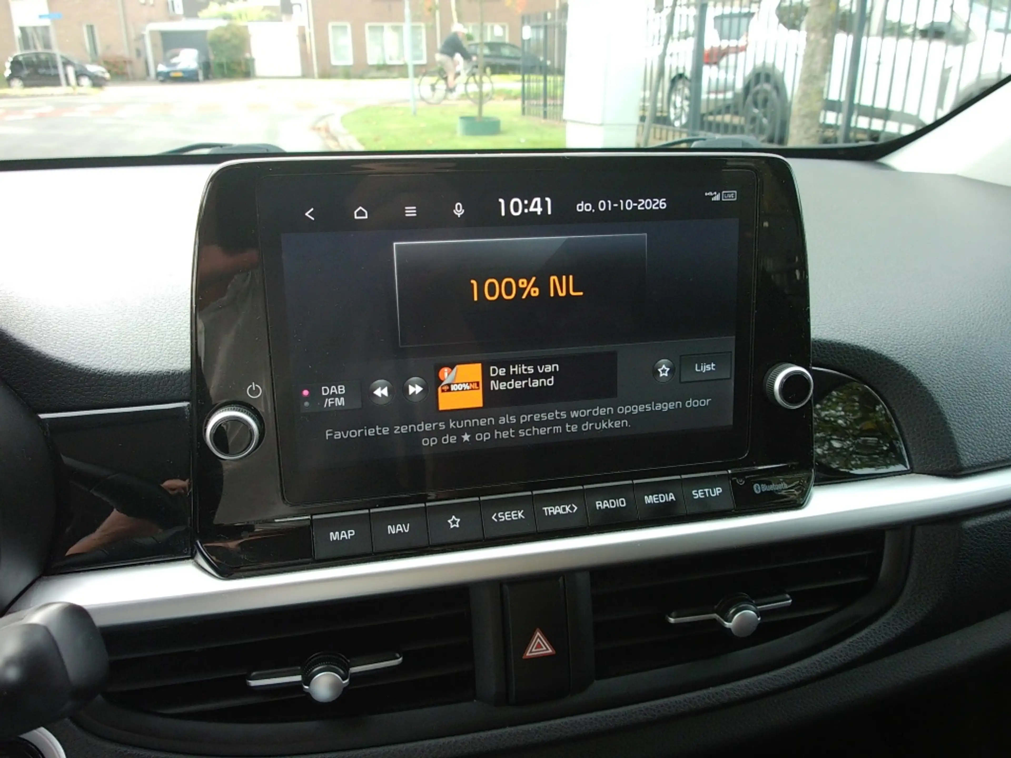 Kia Picanto 1.0 DPi AMT 67pk 4-zits DynamicPlusLine — photo 46