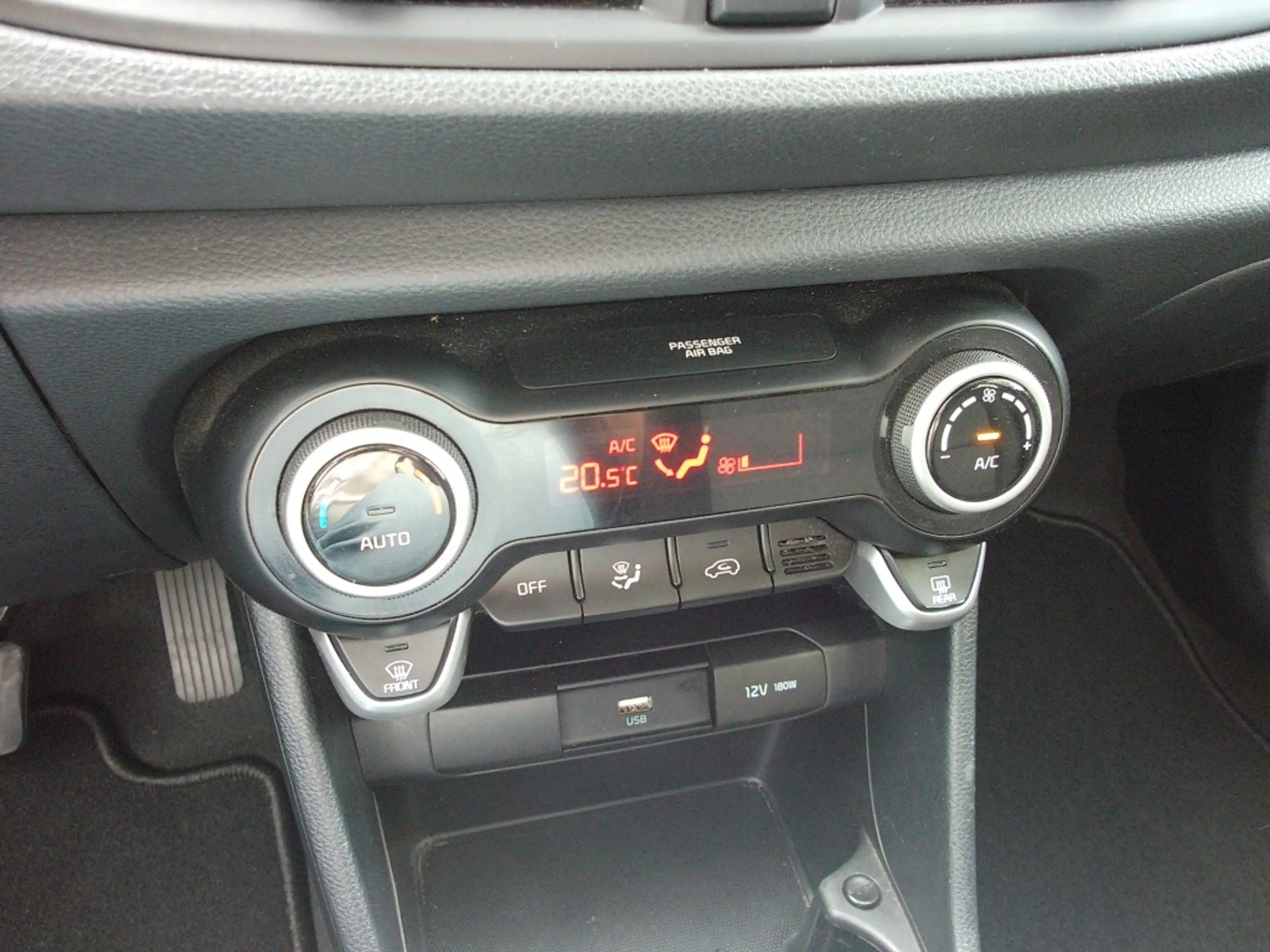 Kia Picanto 1.0 DPi AMT 67pk 4-zits DynamicPlusLine — photo 43