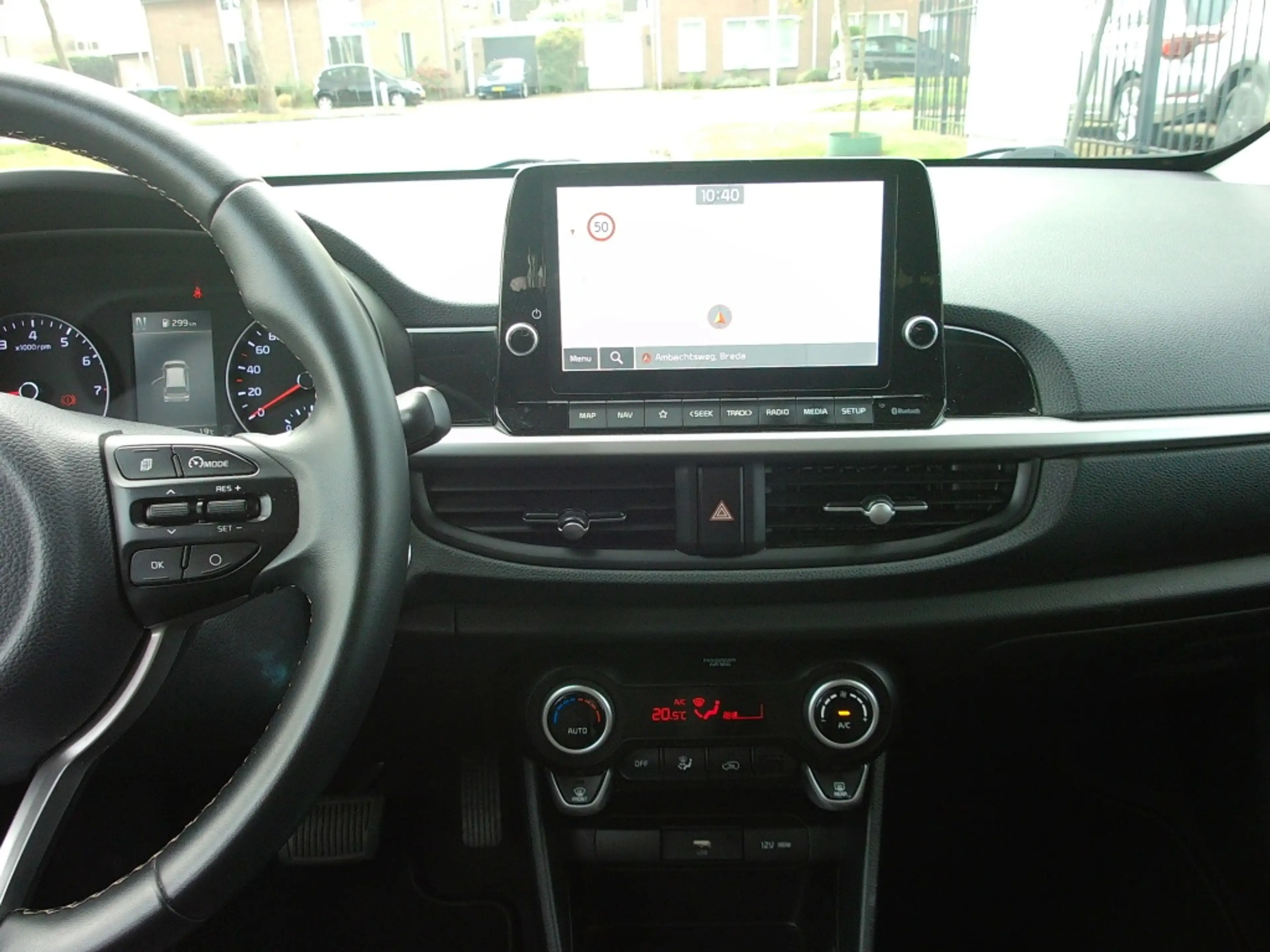 Kia Picanto 1.0 DPi AMT 67pk 4-zits DynamicPlusLine — photo 38