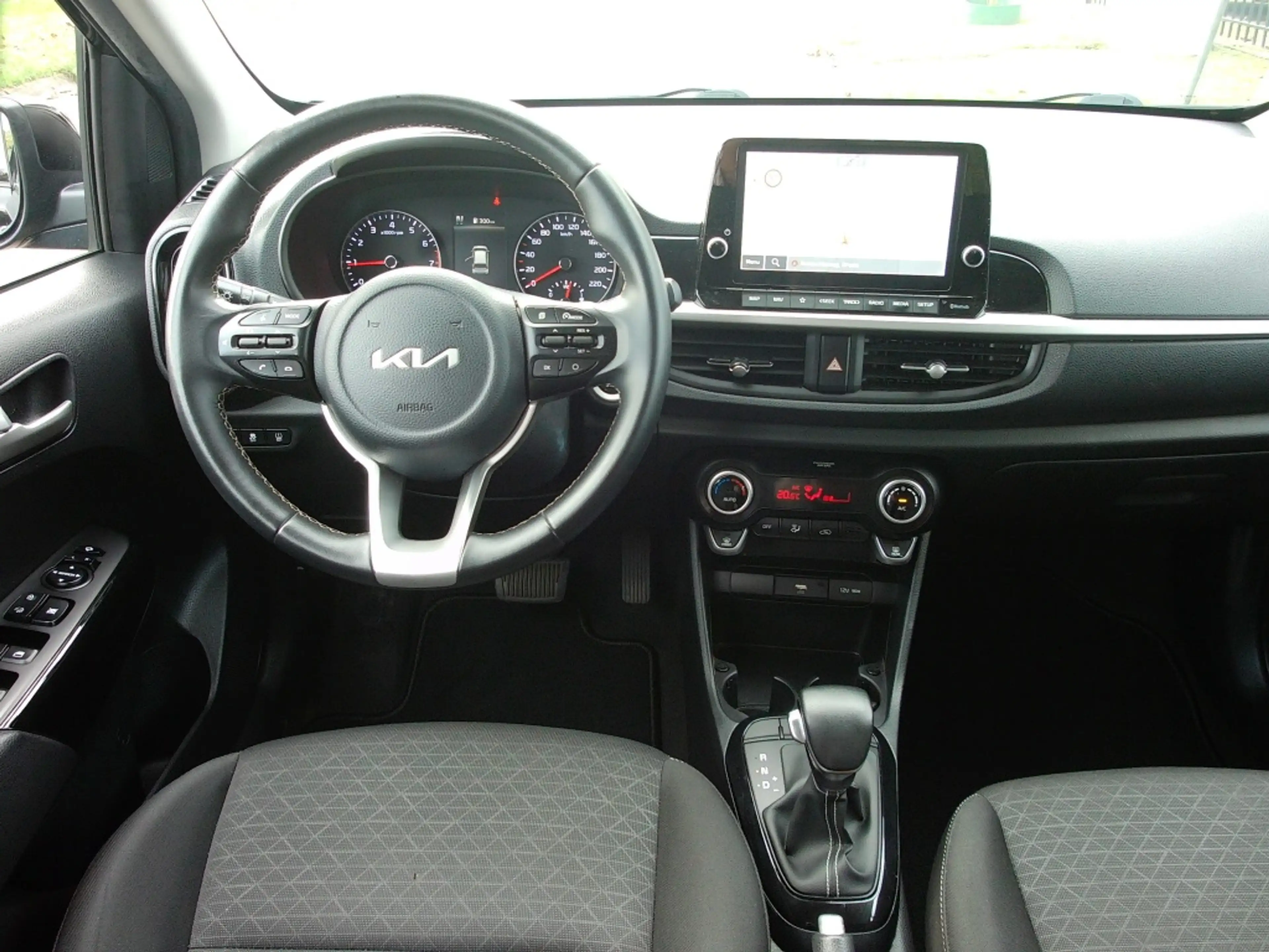 Kia Picanto 1.0 DPi AMT 67pk 4-zits DynamicPlusLine — photo 20