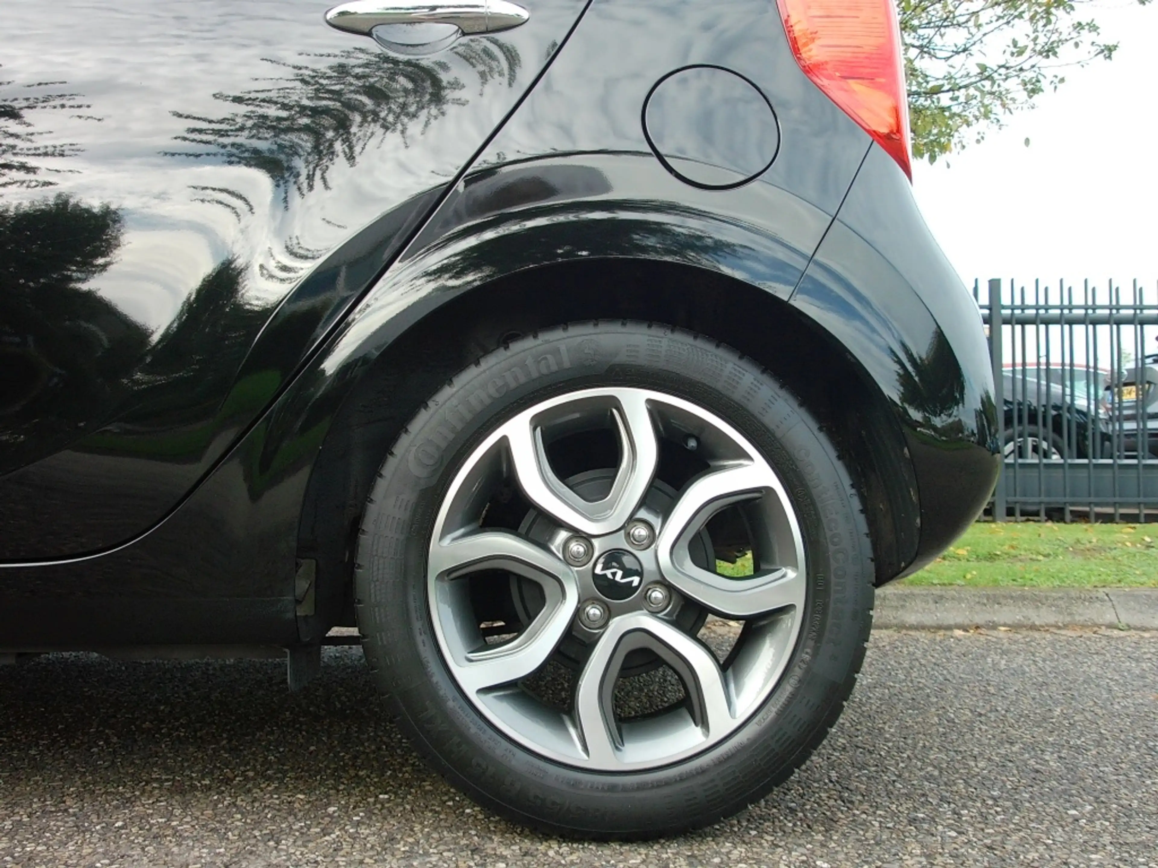 Kia Picanto 1.0 DPi AMT 67pk 4-zits DynamicPlusLine — photo 22