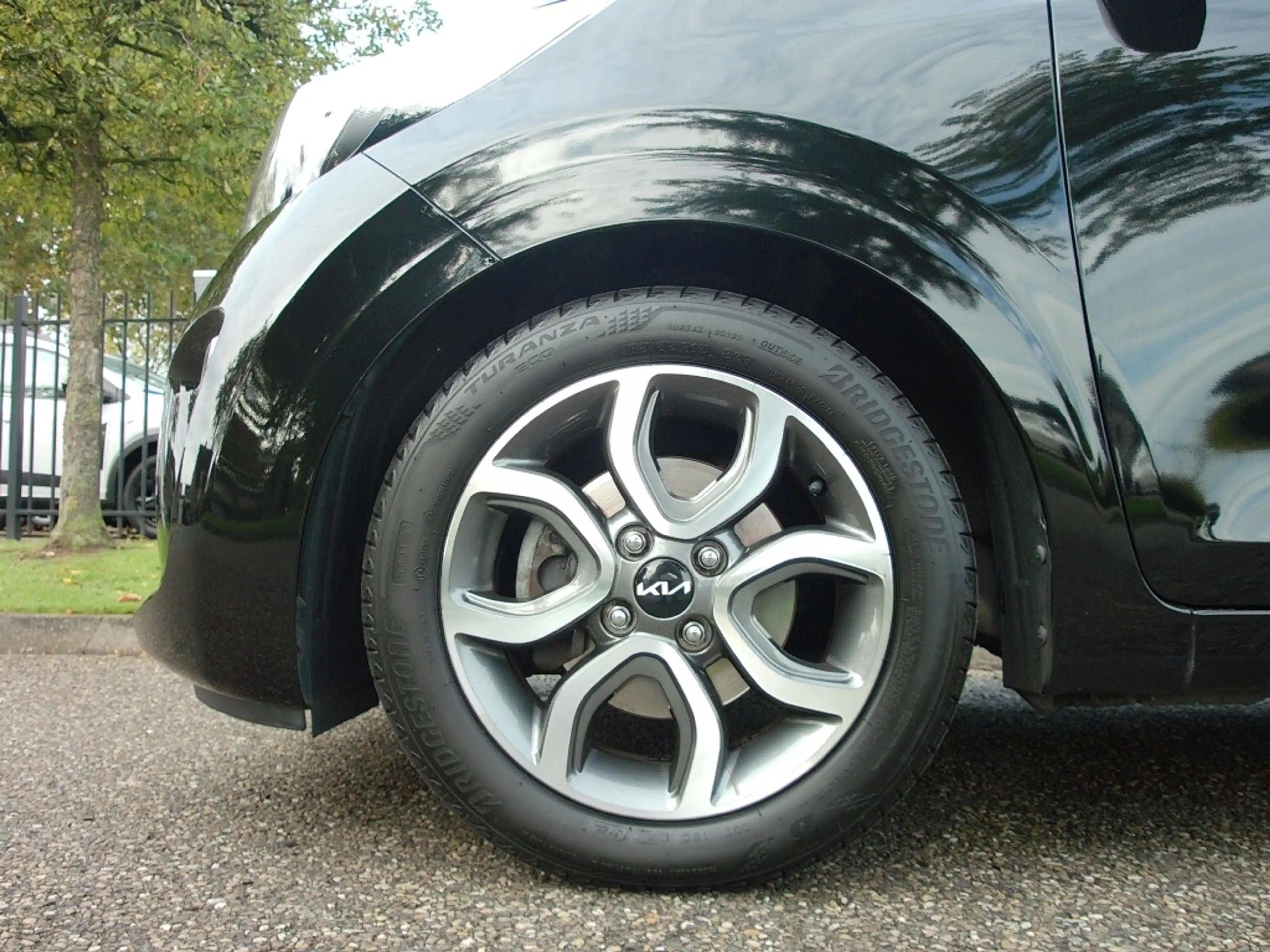 Kia Picanto 1.0 DPi AMT 67pk 4-zits DynamicPlusLine — photo 5