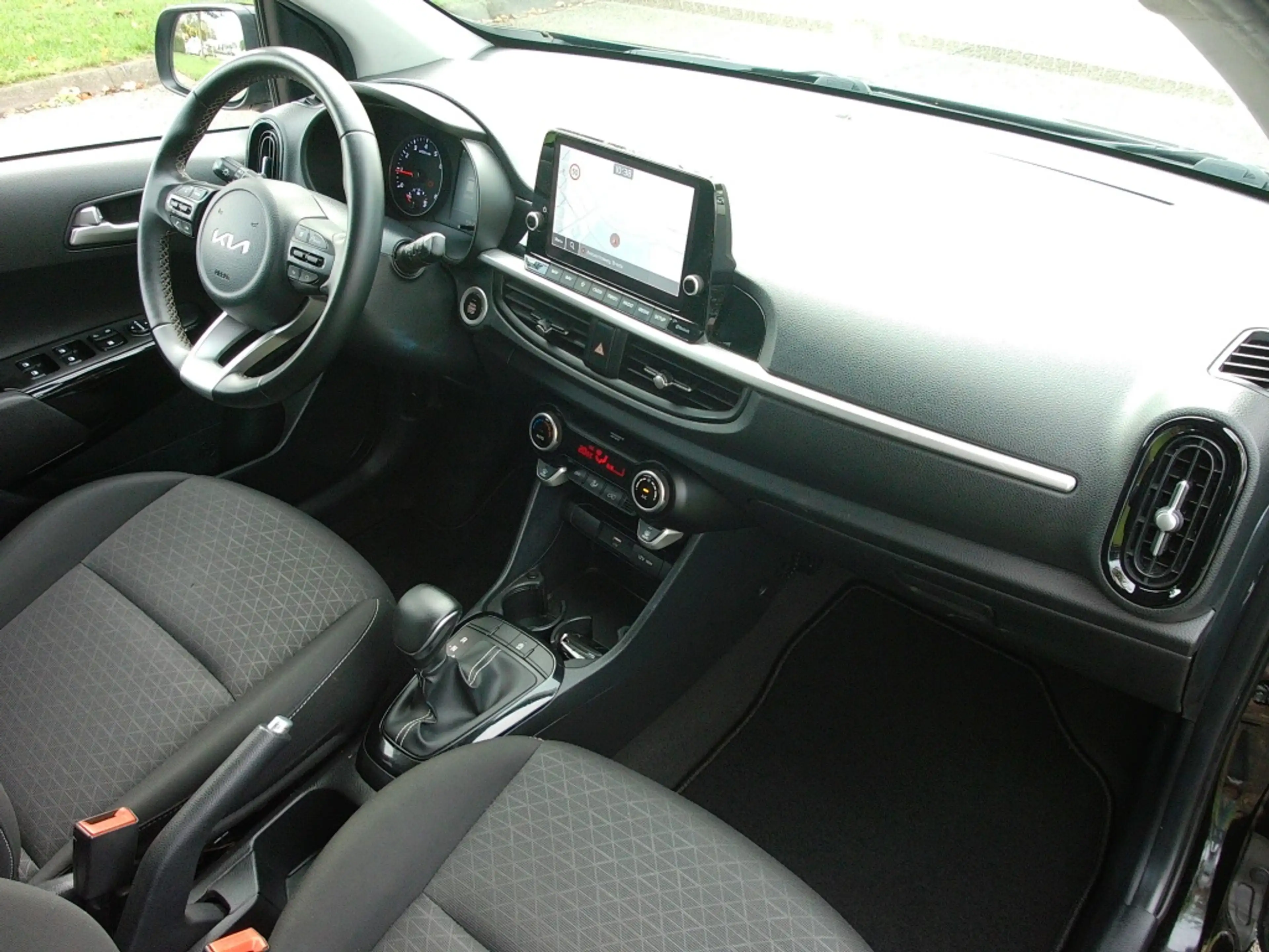 Kia Picanto 1.0 DPi AMT 67pk 4-zits DynamicPlusLine — photo 27