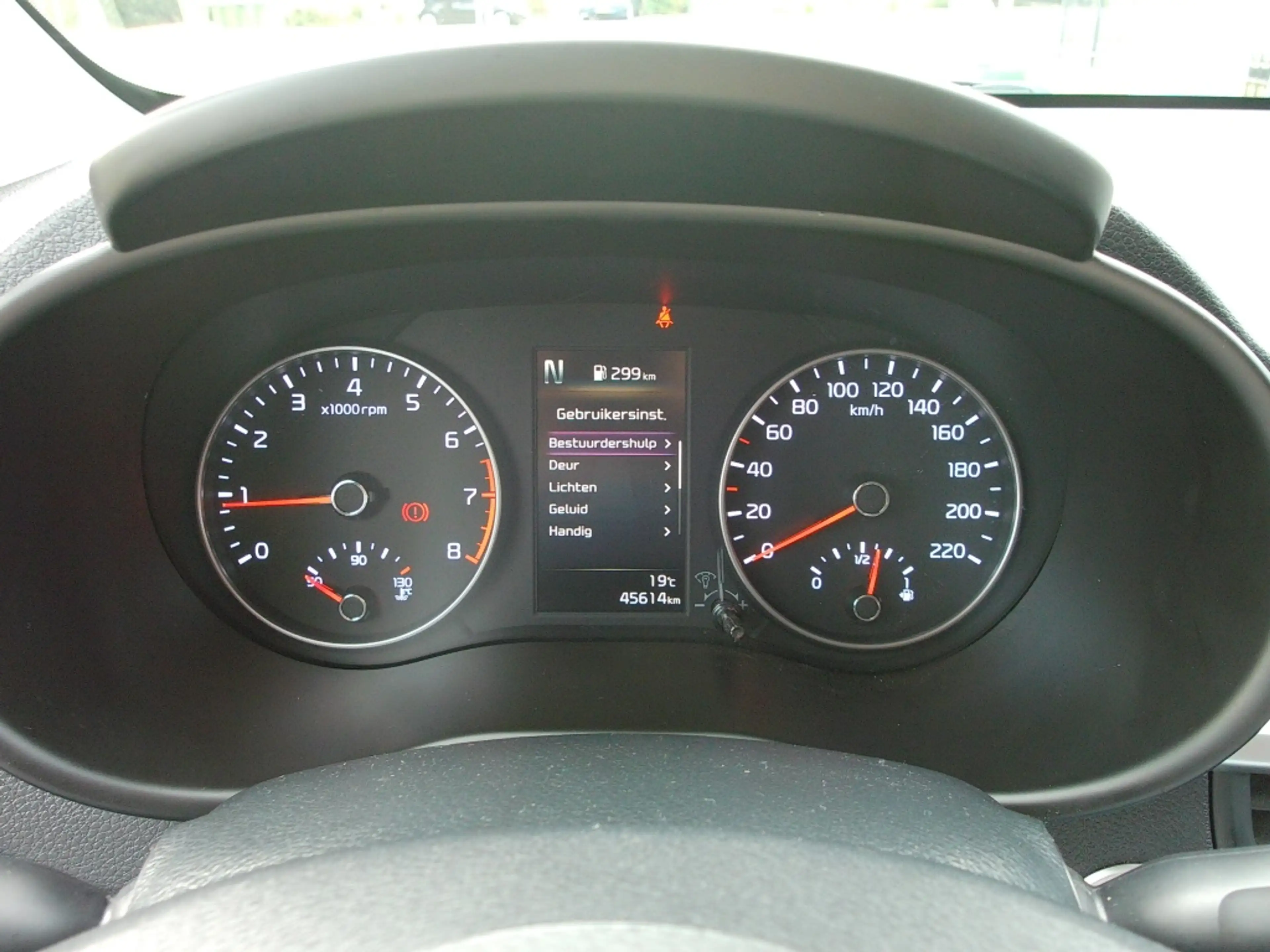 Kia Picanto 1.0 DPi AMT 67pk 4-zits DynamicPlusLine — photo 39